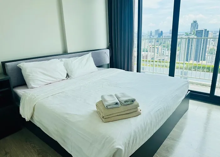 The Base Central Pattaya