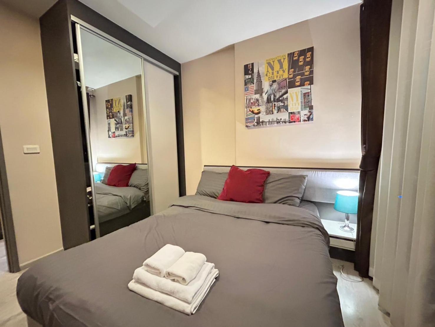 The Base Apartment