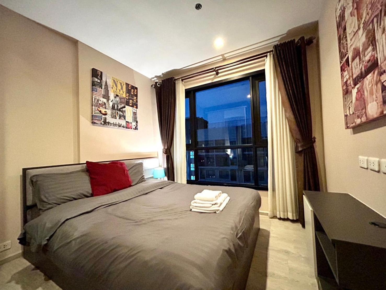 Appartamento The Base Pattaya