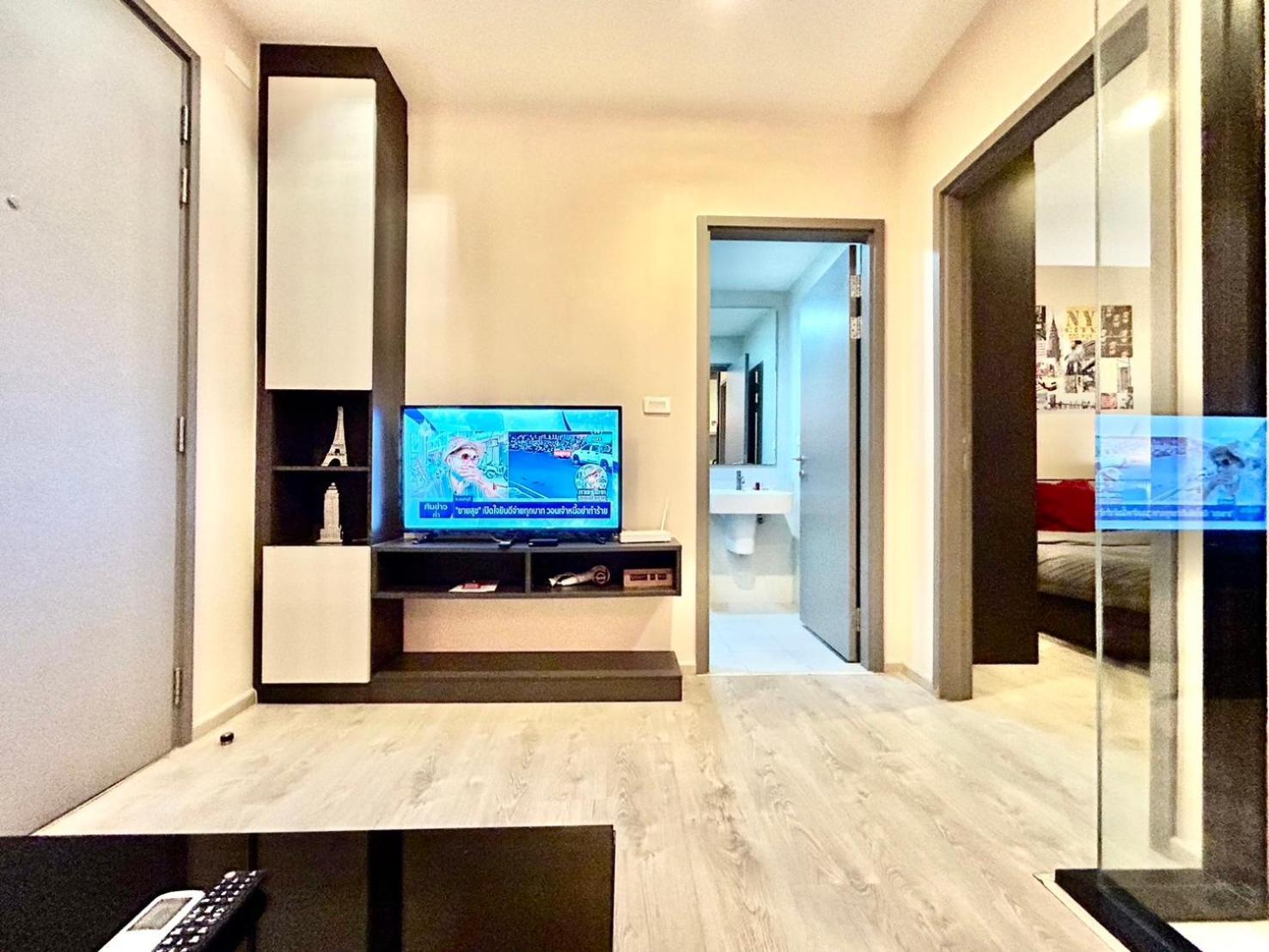 The Base Apartment