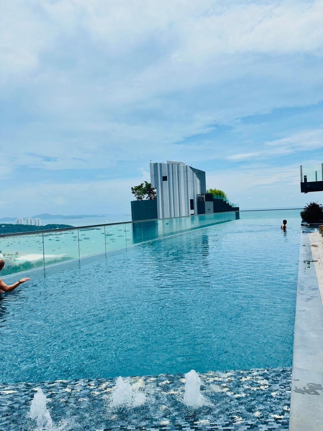 Apartment The Base Pattaya