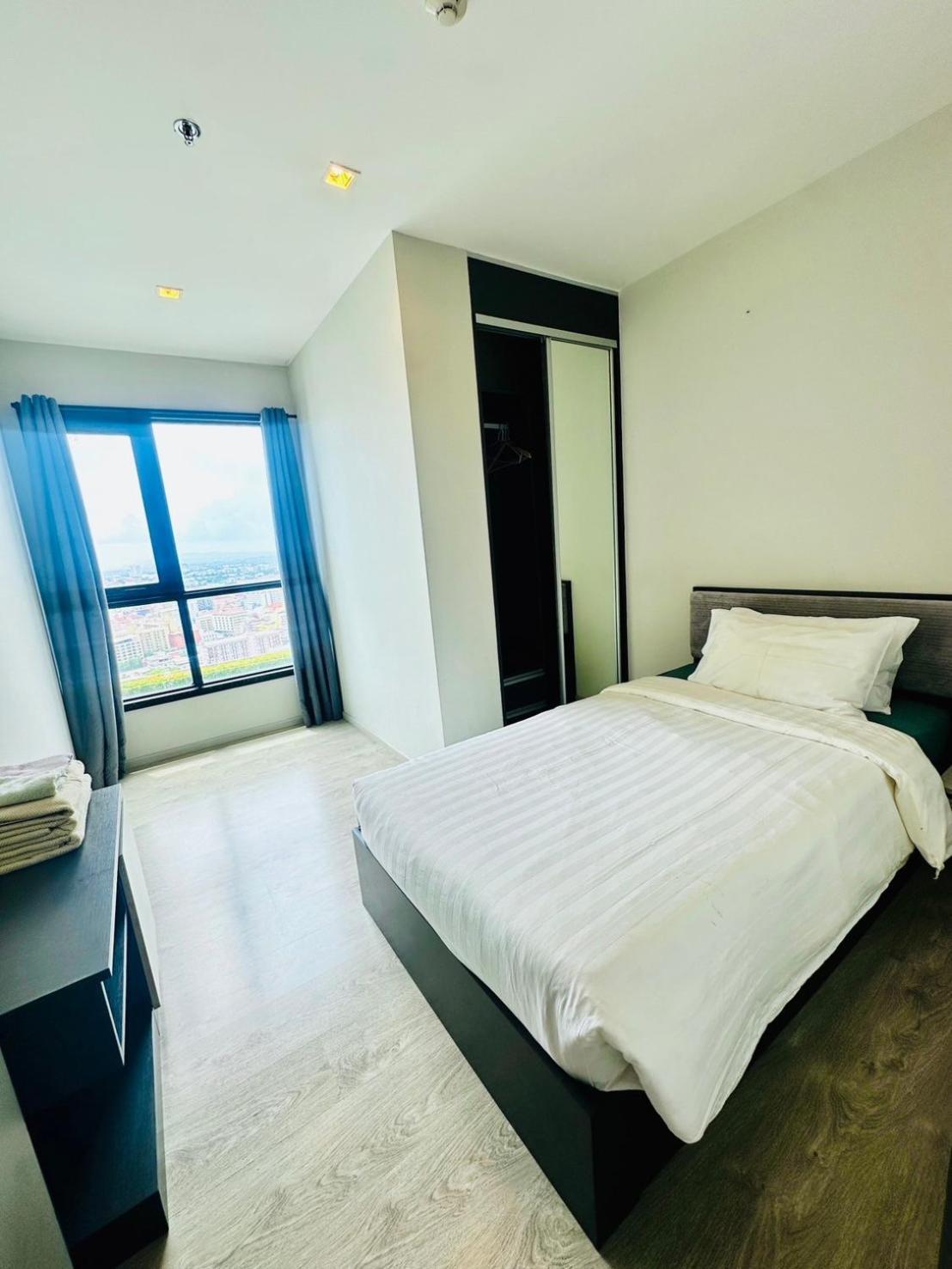 Apartment The Base Pattaya