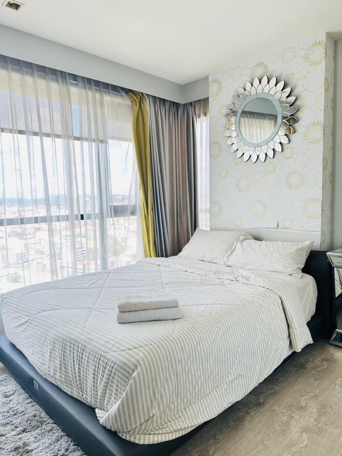 Apartment The Base Pattaya