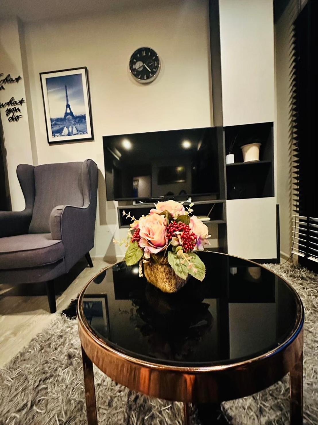 The Base Apartment *