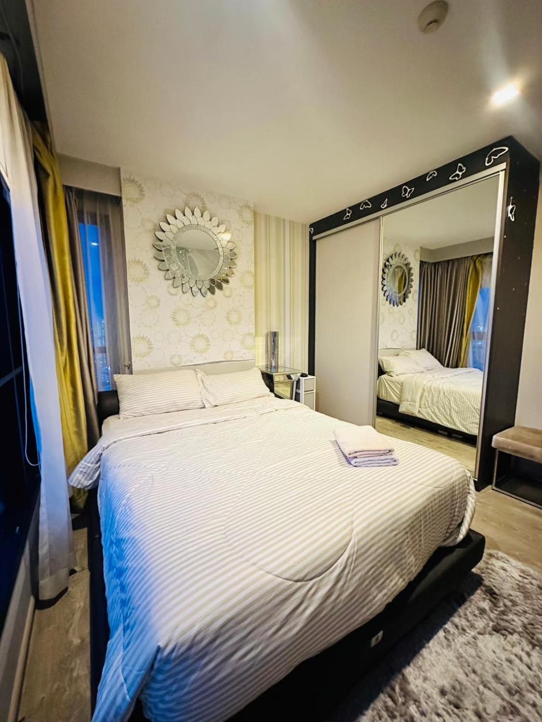 The Base Apartment Pattaya