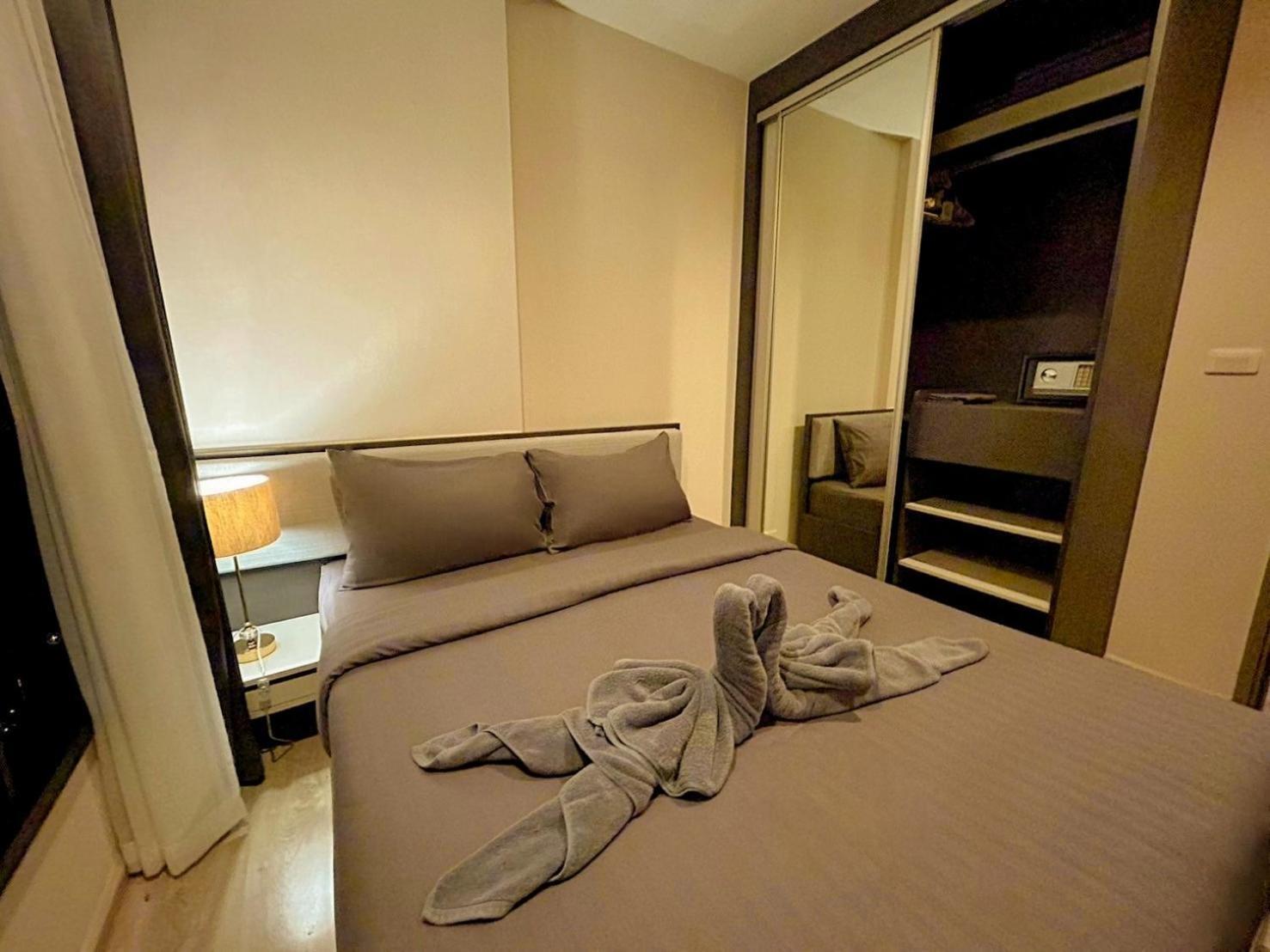 The Base Apartment Pattaya